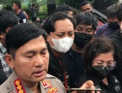 Reskrimum Polda Metro Jaya Berhasil Ungkap Pelaku Penembakan di Exit Tol Bintaro