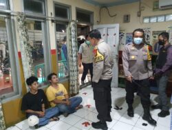 Pengamanan Malam Tahun Baru, Kapolres Jaktim dan Dandim di Cipinang Besar Utara