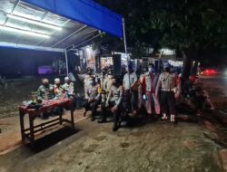 Cegah Kerumunan Malam Tahun Baru di BKT, Tiga Pilar Lakukan Pengamanan di Lokasi