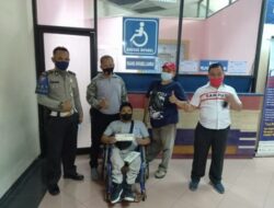 Samsat Jakarta Pusat, Setarakan Pelayanan Bagi Penyandang Disabilitas