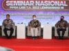 PRA LXIII Lemhanas Gelar Seminar Nasional, Angkat Isu Politik Identitas sebagai Tantangan Pemilu 2024