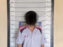 Pengedar Sabu di Terminal Bus Rambutan Ditangkap Polsek Ciracas