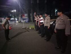 Antisipasi Guankamtibmas, Polsek Ciracas Lakukan Operasi Cipkon di Fly Over Pasar Rebo dan Lokasi Rawan Lainnya