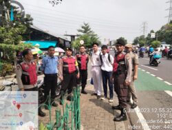 Cegah Tawuran, Polisi Gelar Patroli di Jam Bubaran Anak Sekolah