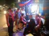 Polisi di Kramatjati Imbau Kamtibmas ke Warga saat Menggelar Operasi Kejahatan Jalanan