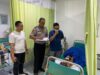 Polisi Cek TKP Korban Tawuran di Klender Duren Sawit