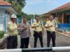 Anggota Bhabinkamtibmas Polsek Pulogadung Lakukan Sambang Dialogis di Kantor PAM Jaya