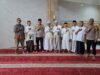 Sholat Jumat Pertama di Bulan Syawal, Kapolsek Matraman Safari Religi ke Masjid Nurul Anwar