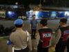 Amankan Wilayah, Kanit Reskim Polsek Ciracas Pimpin Apel Operasi Cipkon Malam, Kerahkan 10 Personel