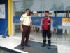 Pantau Kamtibmas, Samapta Polsek Pasar Rebo Lakukan Patroli Dialogis di Perbankan