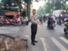 Cegah Macet Pagi Hari, Polsek Kramatjati Lakukan Gatur Lalin di Titik Rawan Kemacetan