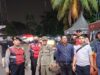 Ciptakan Kamtibmas yang Kondusif, Polsek Kramatjati Bersama TNI dan Satpol PP Lakukan Operasi Cipkon Bersama